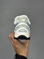 کتونی نیوبالانس 204L سیلور متالیک New Balance 204L Silver Metallic - Image 5