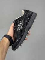 کتونی نیوبالانس 204L مشکی New Balance 204L Black Timberwolf - Image 3