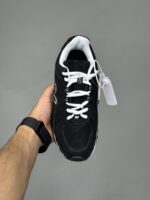 کتونی نیوبالانس 204L مشکی سفید New Balance 204L Black White - Image 2