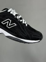 کتونی نیوبالانس 204L مشکی سفید New Balance 204L Black White - Image 6