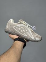 کتونی نیوبالانس 204L قهوه ای ماشروم New Balance 204L Mushroom Arid Stone