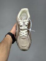 کتونی نیوبالانس 204L قهوه ای ماشروم کاستوم New Balance 204L Mushroom Arid Stone Custom - Image 2