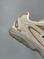 کتونی نیوبالانس 204L قهوه ای ماشروم کاستوم New Balance 204L Mushroom Arid Stone Custom - Image 5