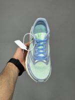 کتونی ریبوک فول فلکس سبز آبی Reebok Fuel Flex Green Blue - Image 3