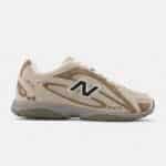 کتونی نیوبالانس 204L قهوه ای ماشروم کاستوم New Balance 204L Mushroom Arid Stone Custom