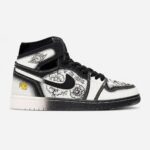 کتونی نایک ایر جردن وان ساقدار فامیلیا Nike Air Jordan 1 Familia