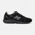 کتونی نیوبالانس 204L مشکی New Balance 204L Black Timberwolf