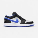 کتونی نایک ایر جردن وان لو گیم رویال Nike Air Jordan 1 Low Game Royal