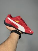 کتونی پوما اسپیدکت قرمز Puma Speedcat Red - Image 2