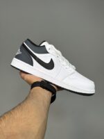 کتونی نایک ایر جردن وان لو ریورس پاندا Nike Air Jordan 1 Low Reverse Panda - Image 2