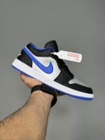 کتونی نایک ایر جردن وان لو گیم رویال Nike Air Jordan 1 Low Game Royal - Image 2