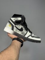 کتونی نایک ایر جردن وان ساقدار فامیلیا Nike Air Jordan 1 Familia - Image 2