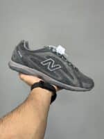 کتونی نیوبالانس 204L طوسی New Balance 204L Grey - Image 2