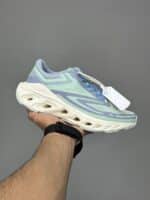 کتونی ریبوک فول فلکس سبز آبی Reebok Fuel Flex Green Blue - Image 2
